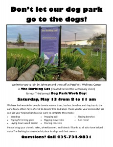 dog park cleanup 3